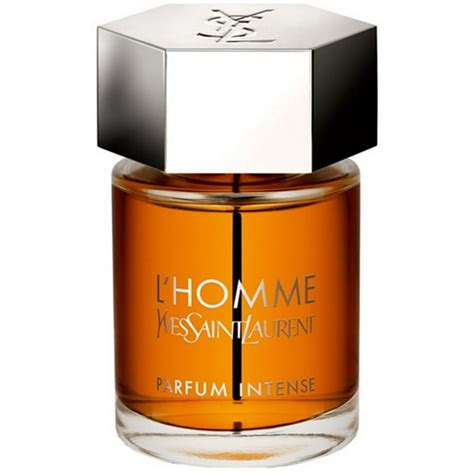 yves saint laurent cologne l'homme intense|y yves Saint Laurent fragrantica.